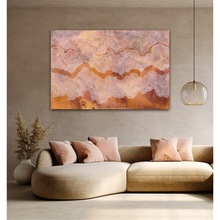 Load image into Gallery viewer, Garlanygirr (coastline) - Original Artwork