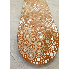 Load image into Gallery viewer, Hand painted skateboard deck
